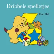 Omslag van Dribbels spelletjes
