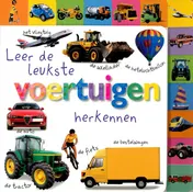 Omslag van Leer de leukste voertuigen herkennen