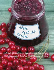 Omslag van Eten uit de tuin