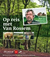 Omslag van Op reis met Van Rossem