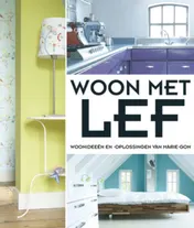 Omslag van Woon met lef