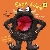 Omslag van Enge Eddie