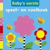 Omslag van Baby's eerste speel en voelboek