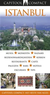 Omslag van Istanbul