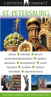 Omslag van St. Petersburg