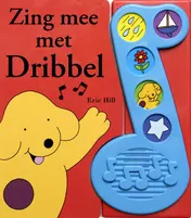 Omslag van Zing mee met Dribbel