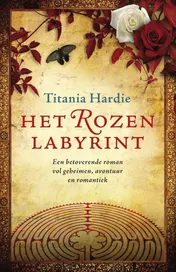 Omslag van Het Rozenlabyrint