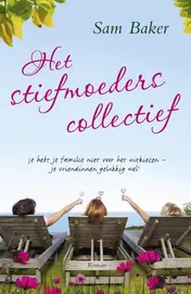 Omslag van Stiefmoederscollectief