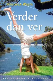 Omslag van Verder dan ver