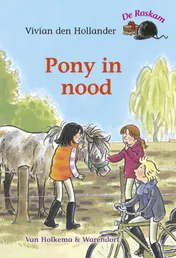 Omslag van Pony in nood