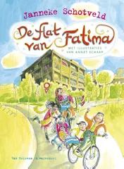 Omslag van De flat van Fatima