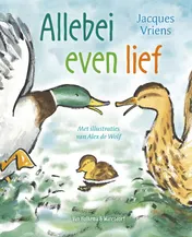 Omslag van Allebei even lief