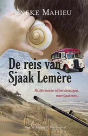 Omslag van Reis van Sjaak Lemere