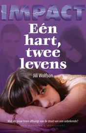 Omslag van Eén hart, twee levens