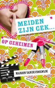 Omslag van Meiden zijn gek op... geheimen