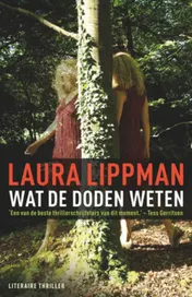 Omslag van Wat de doden weten