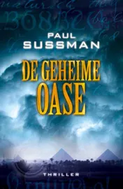 Omslag van De geheime oase