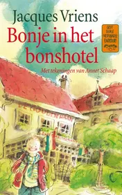 Omslag van Bonje in het Bonshotel