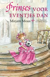 Omslag van Prinses voor eventjes dan