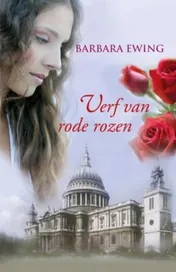 Omslag van Verf van rode rozen