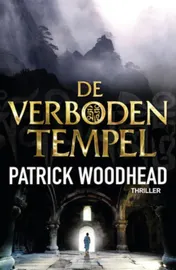 Omslag van De verboden tempel