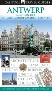 Omslag van Antwerp