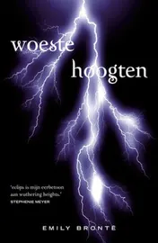 Omslag van Woeste hoogten