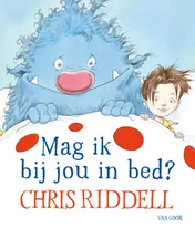 Omslag van Mag ik bij jou in bed?