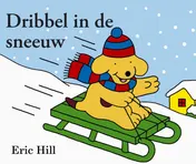 Omslag van Dribbel in de sneeuw