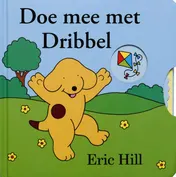 Omslag van Doe mee met Dribbel