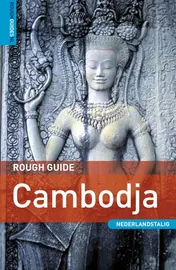 Omslag van Rough Guide Cambodja
