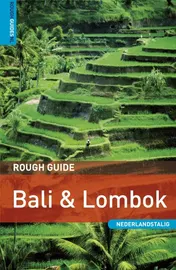 Omslag van Rough Guide Bali & Lombok