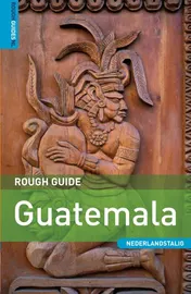 Omslag van Rough Guide Guatemala