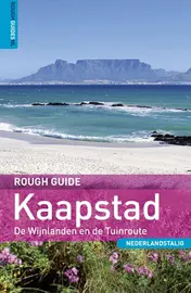 Omslag van Rough Guide Kaapstad