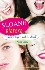 Omslag van Sloane sisters, zussen tegen wil en dank