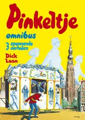 Omslag van Pinkeltje omnibus