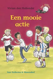 Omslag van Mooie actie