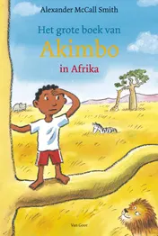 Omslag van Het grote boek van Akimbo in Afrika