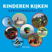 Omslag van Vervoermiddelen