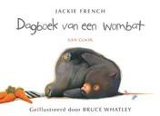 Omslag van Dagboek van een wombat