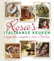 Omslag van Rosa's Italiaanse keuken