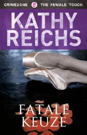 Omslag van Fatale keuze
