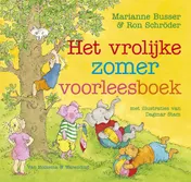 Omslag van Het vrolijke zomervoorleesboek