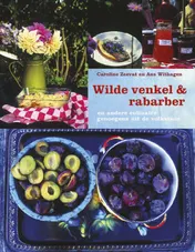 Omslag van Wilde venkel & rabarber