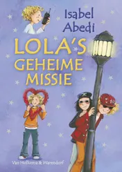 Omslag van Lola's geheime missie