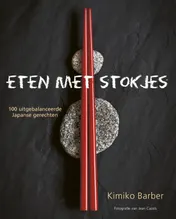 Omslag van Eten met stokjes