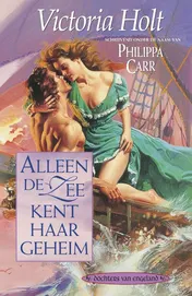 Omslag van Alleen de zee kent haar geheim