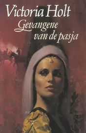 Omslag van Gevangene van de pasja