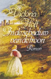 Omslag van In de schaduw van de troon
