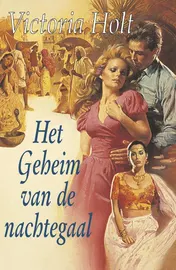 Omslag van Geheim van de nachtegaal